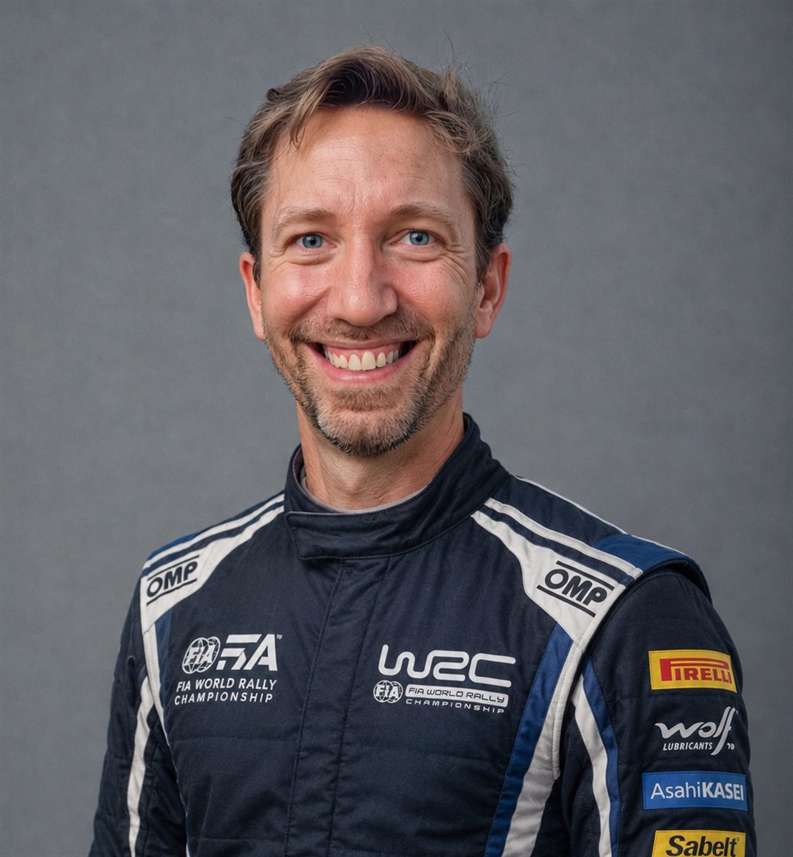Florent, pilote CHR